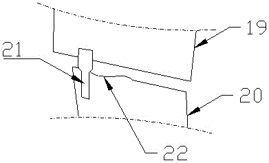 Foldable shield