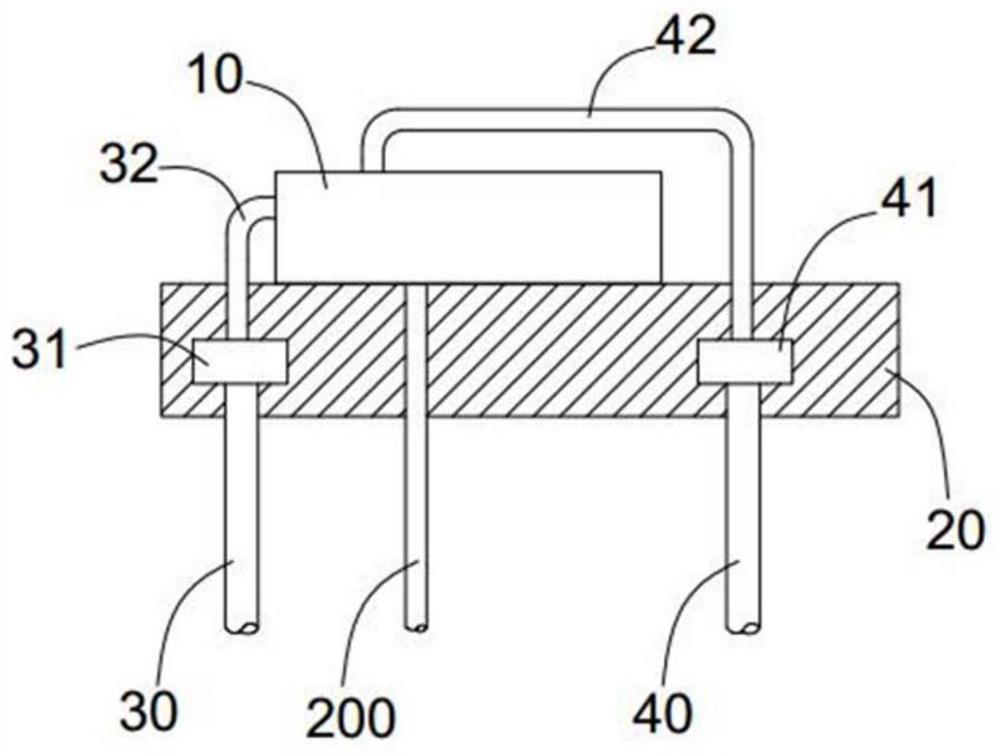 Aquaculture wastewater treatment device and treatment method