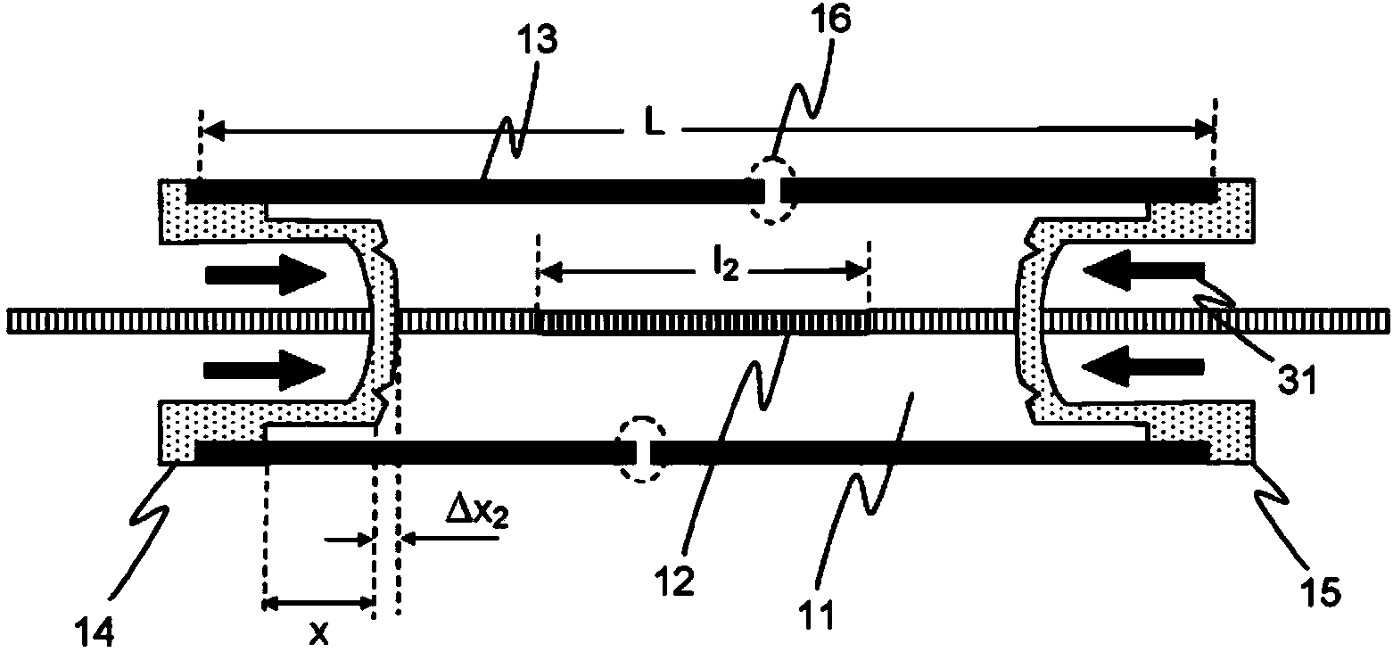 All-optical hydrophone that is not sensitive to temperature or static pressure