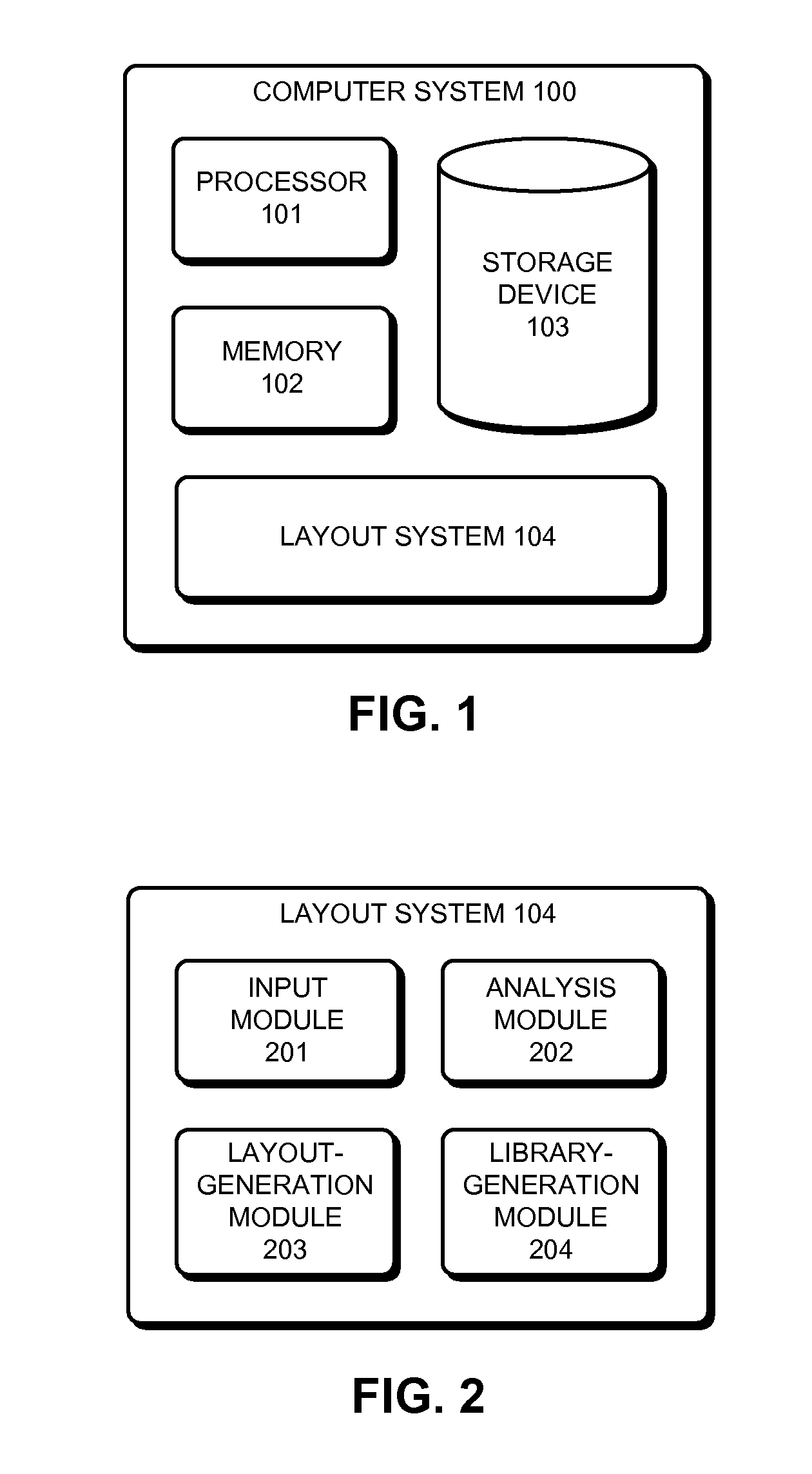 Method and apparatus for generating a layout for a transistor