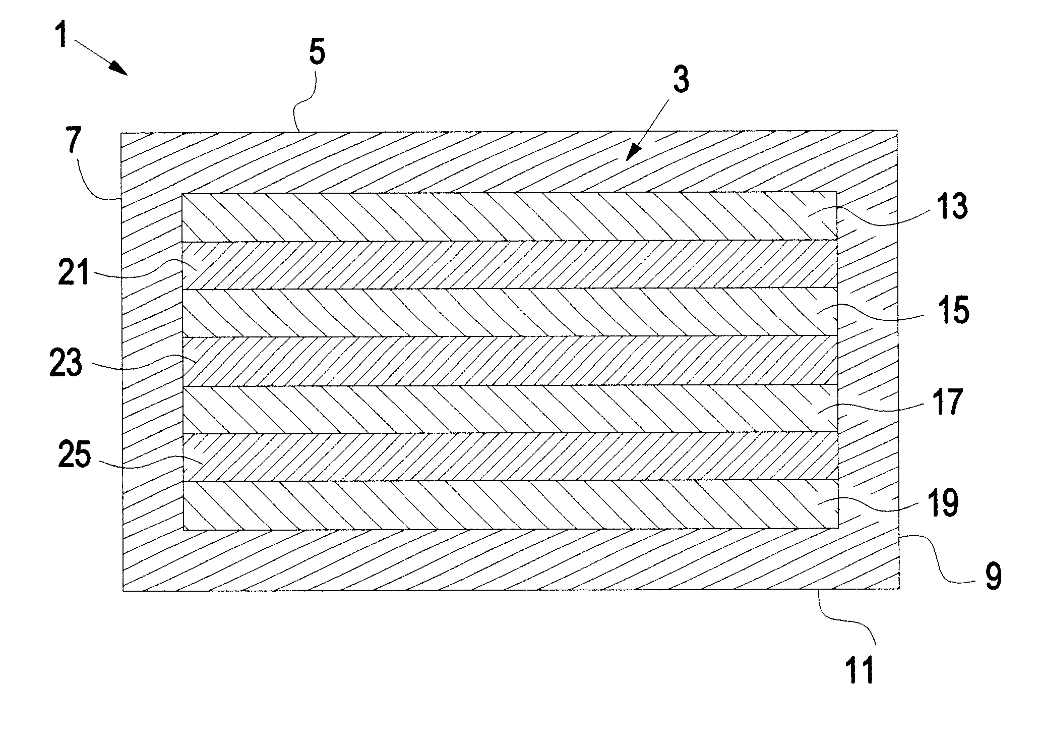 Hydrogel-based prosthetic device for replaceing at least a part of the nucleus of a spinal disc