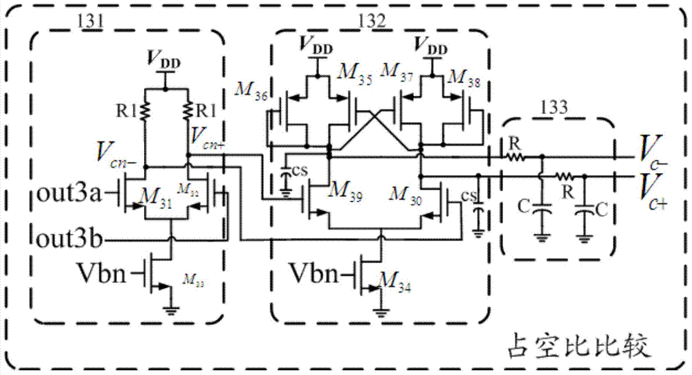 Duty ratio correcting circuit