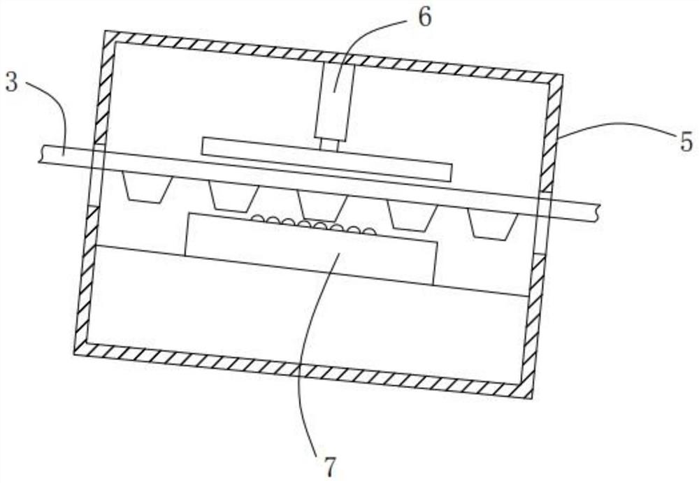 A medium-low speed high-efficiency continuously variable transmission