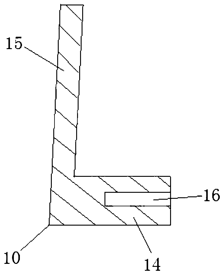 Metal powder forming device