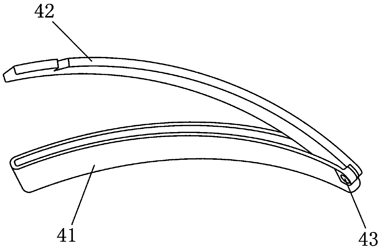 A non-adhesive ostomy bag