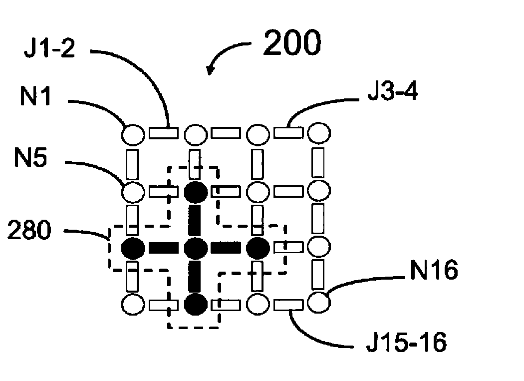 Analog processor comprising quantum devices