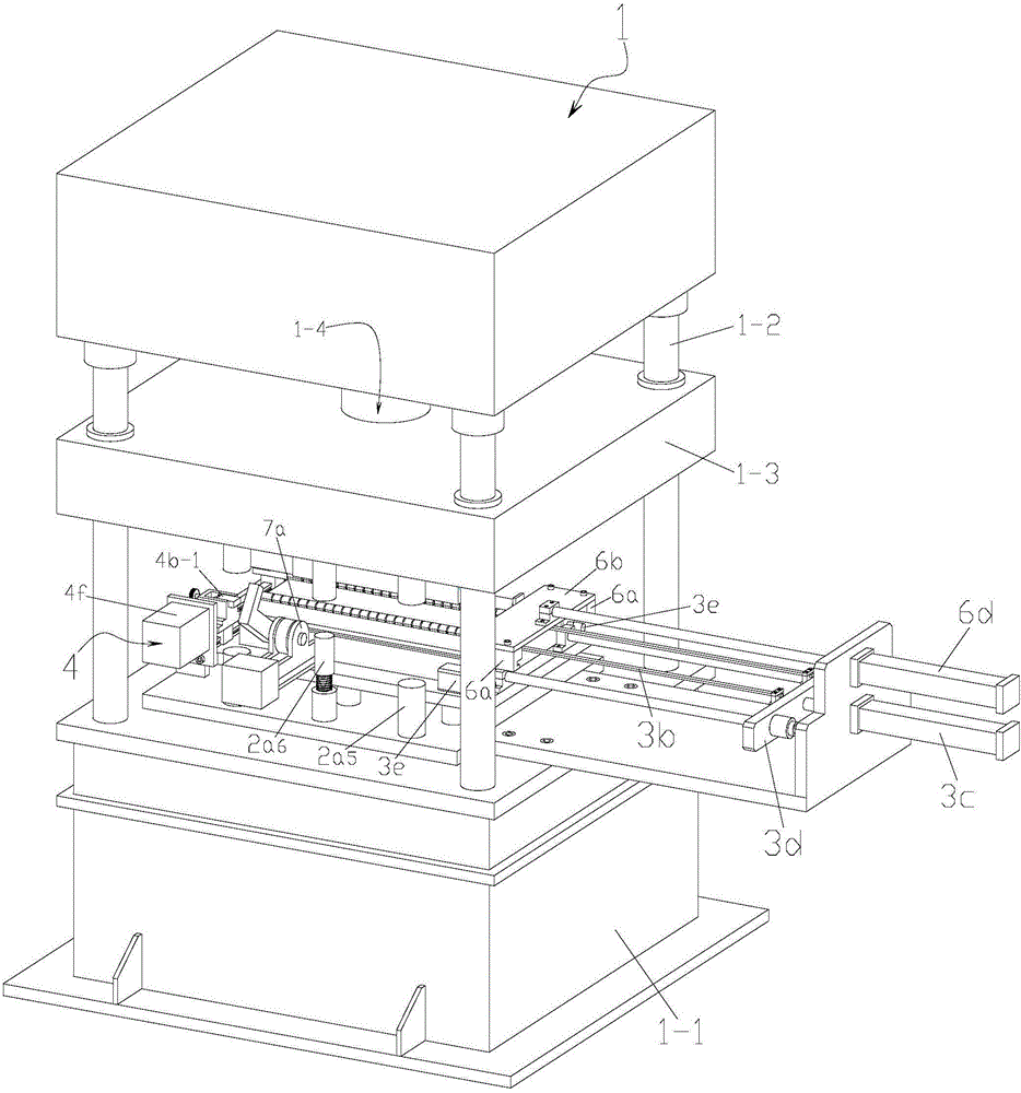 Collecting pipe machining process and forming equipment thereof