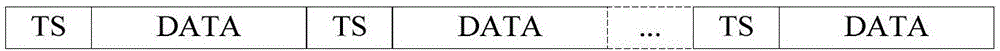 Multipath fading signal diversity combining and receiving method based on multipath fading channel