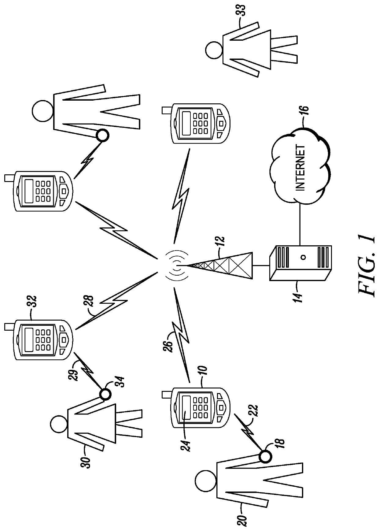 Method and apparatus for interactive monitoring of emotion during teletherapy