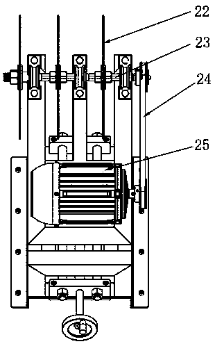 Pine wood nematode control method