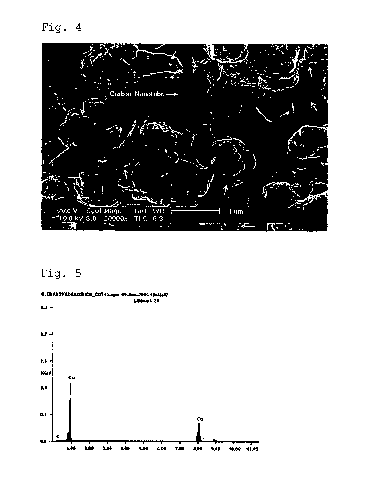 Method for manufacturing metal/carbon nanotube nano-composite using electroplating