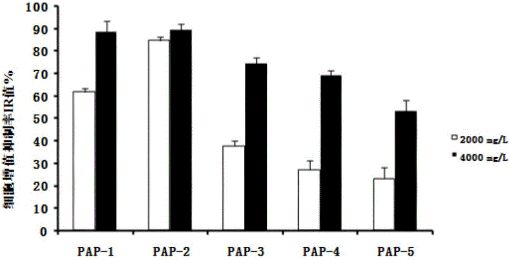 Preparation method of Nereis succinea anti-lung-cancer polypeptides