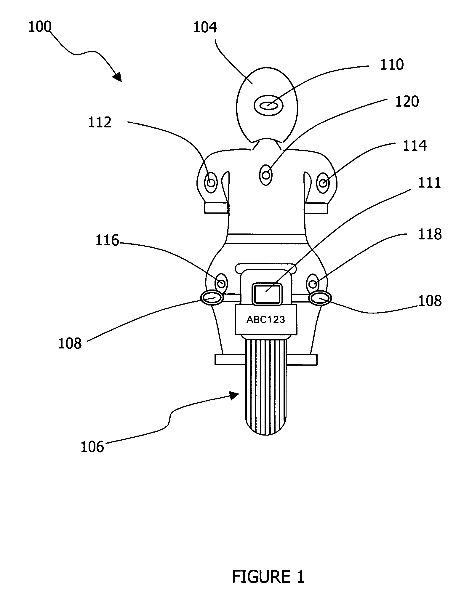 Vehicle safety lighting & signaling system