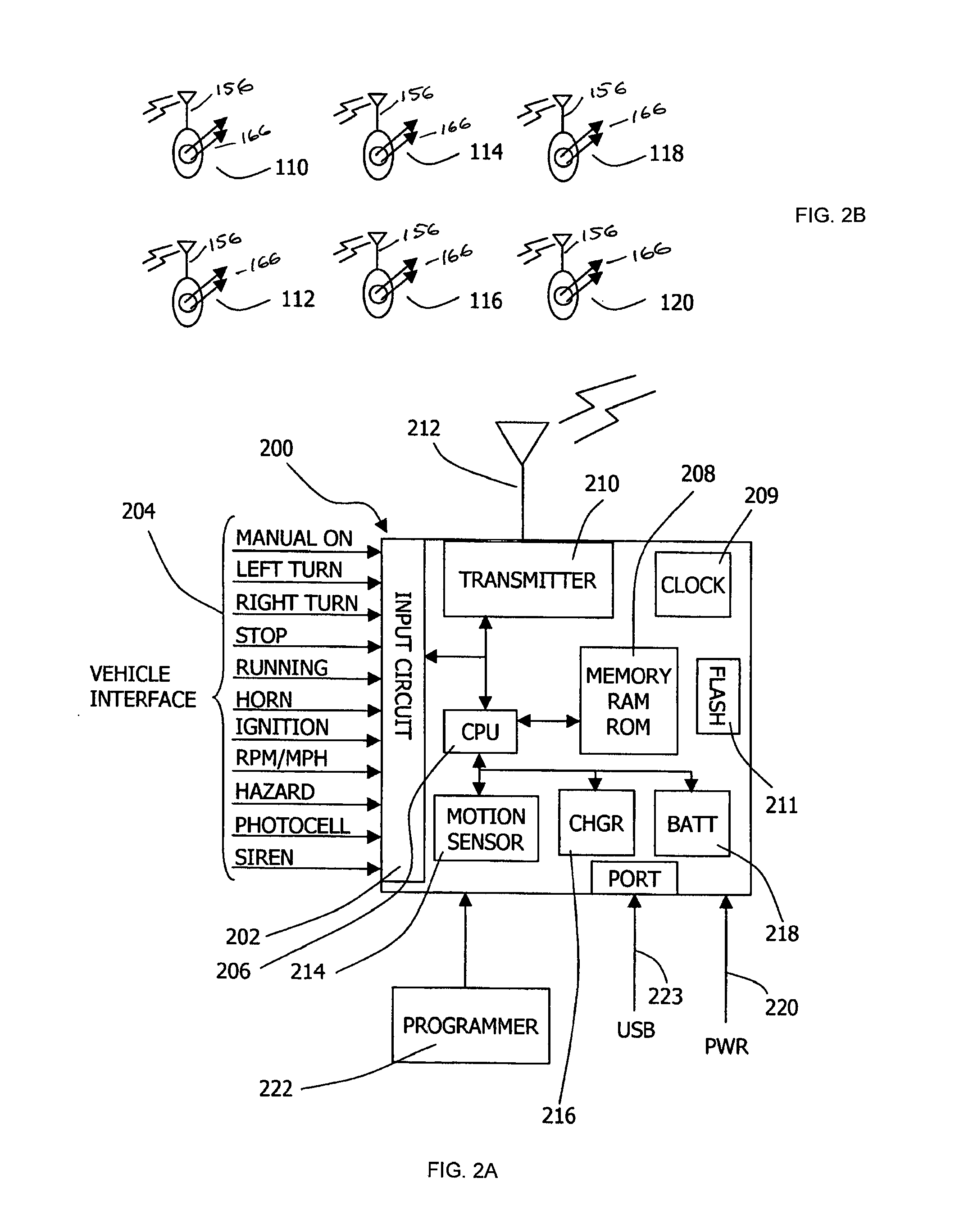 Vehicle safety lighting & signaling system