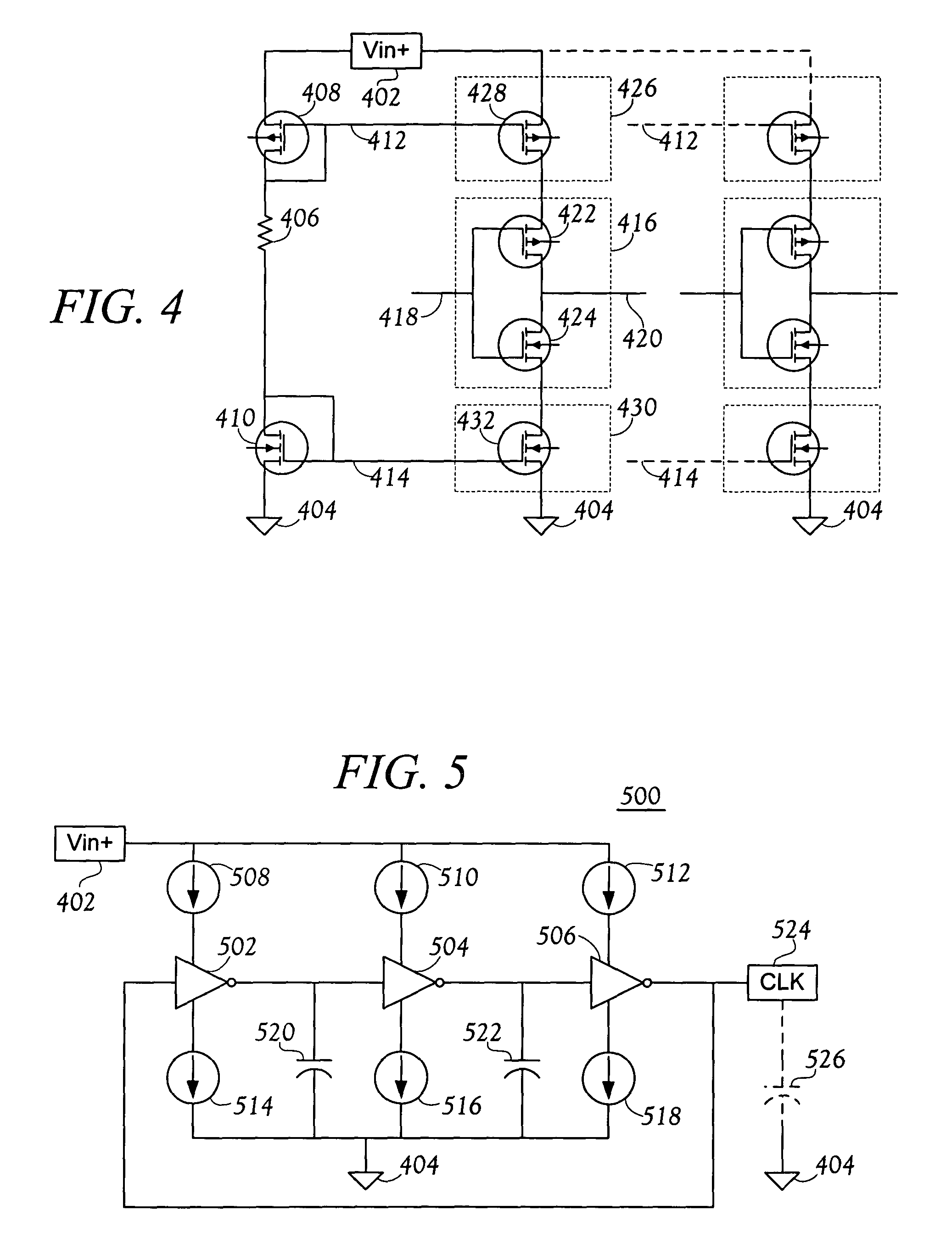 Low noise charge pump method and apparatus