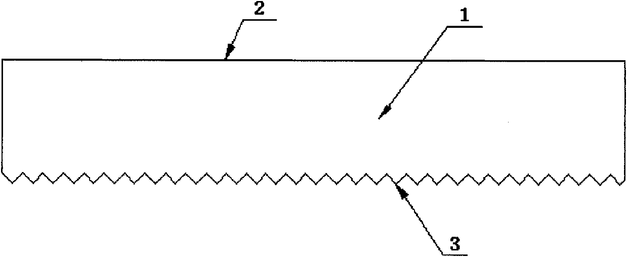 Photovoltaic glass plated with temperable anti-reflection film layer and manufacturing method thereof