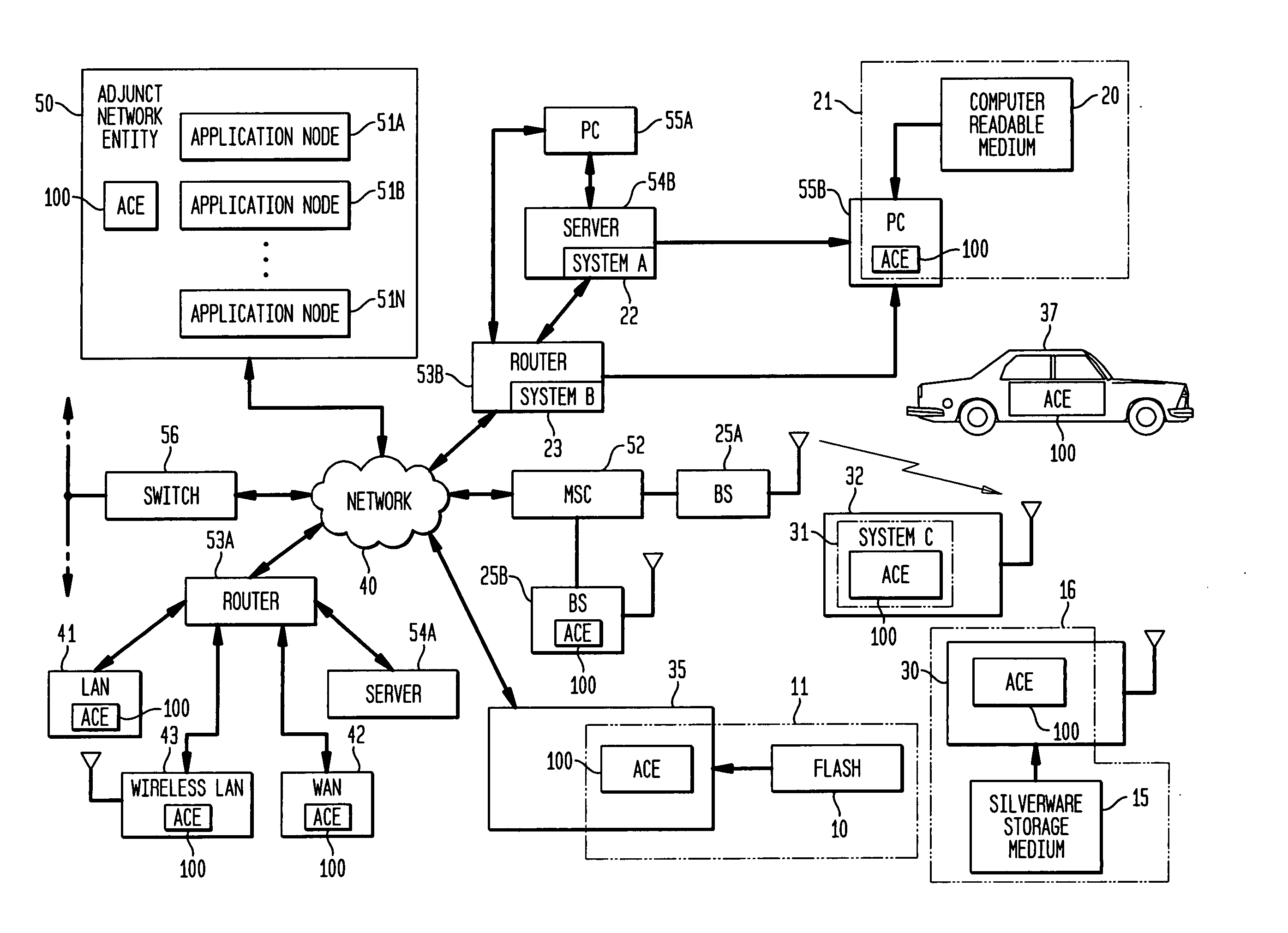 Apparatus, method and system for generating a unique hardware adaptation inseparable from correspondingly unique content