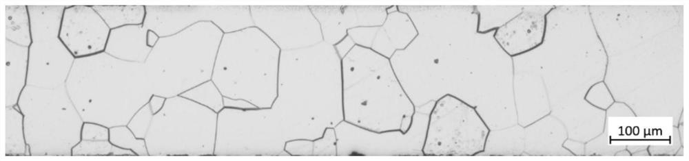 Non-oriented electrical steel for hub motor of portable electric bicycle and manufacturing method of non-oriented electrical steel