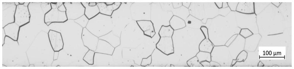 Non-oriented electrical steel for hub motor of portable electric bicycle and manufacturing method of non-oriented electrical steel