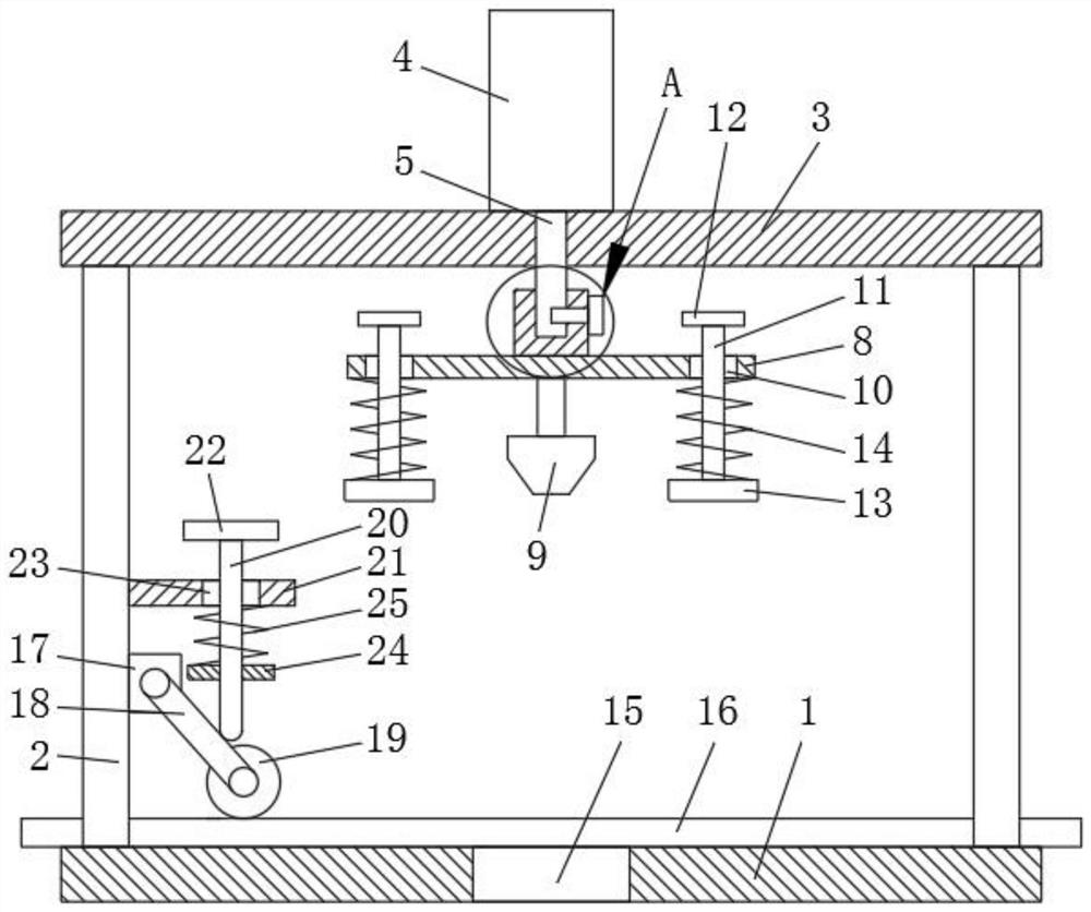 Tailoring device for garment processing