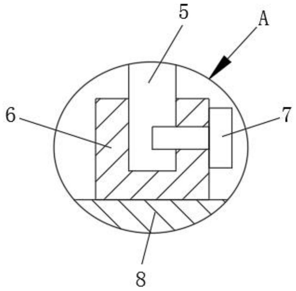 Tailoring device for garment processing