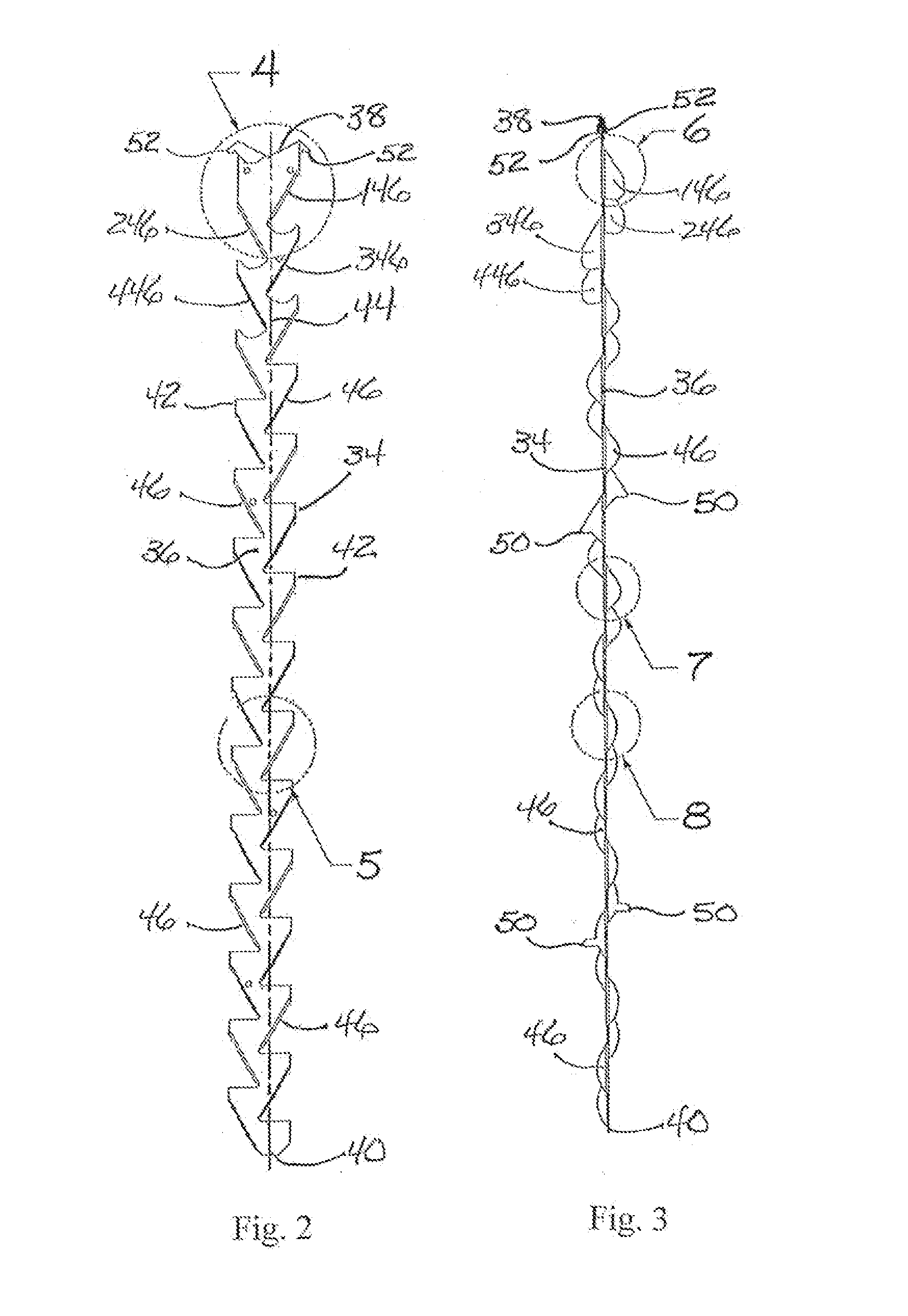 Heat transfer baffle arrangement for fuel-burning water heater