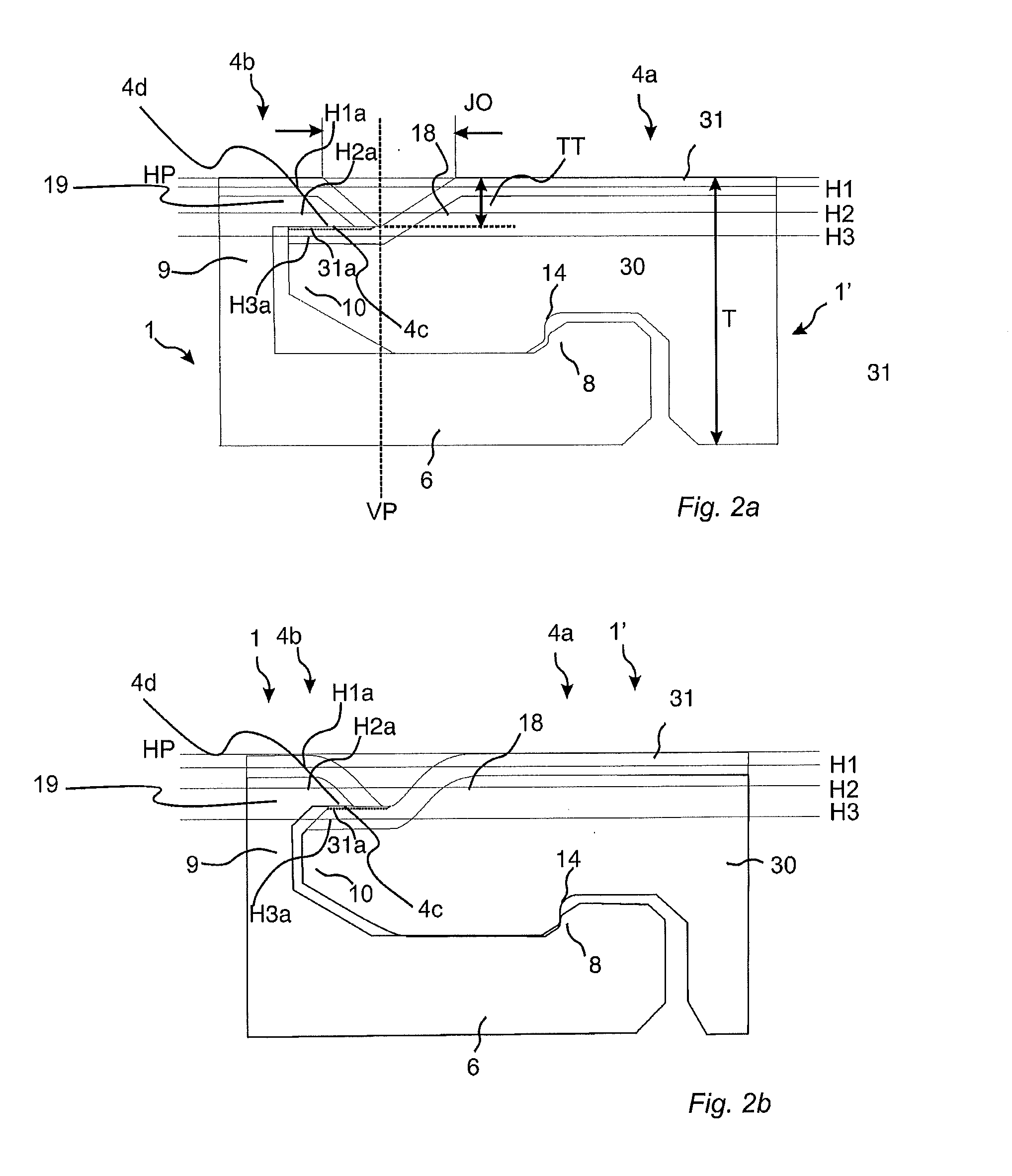 Methods and arrangements relating to surface forming of building panels