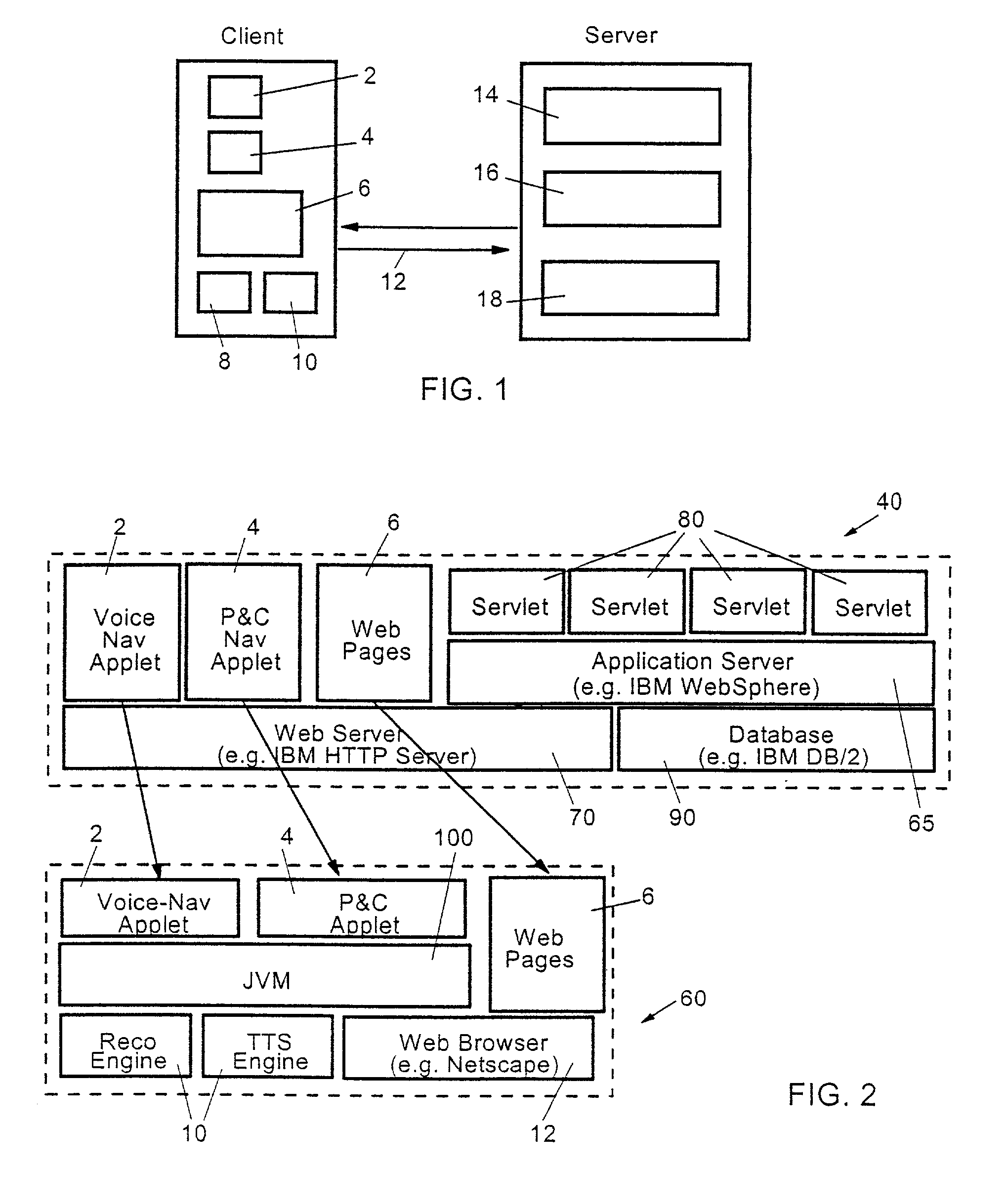 Method and system for gathering information by voice input