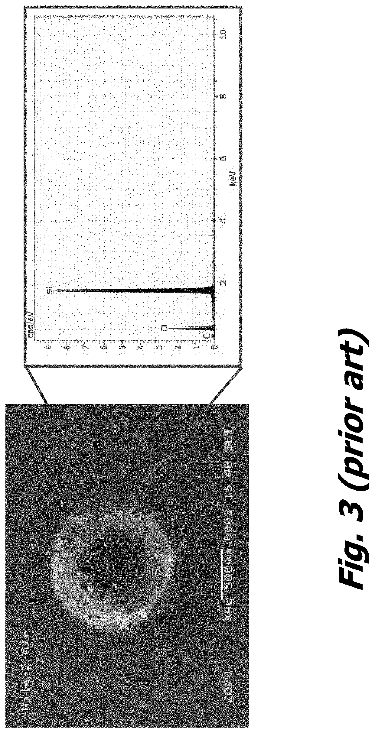 Inert gas-assisted laser machining of ceramic-containing articles