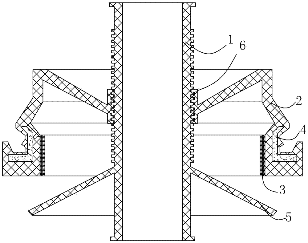 Automobile wire harness sheath