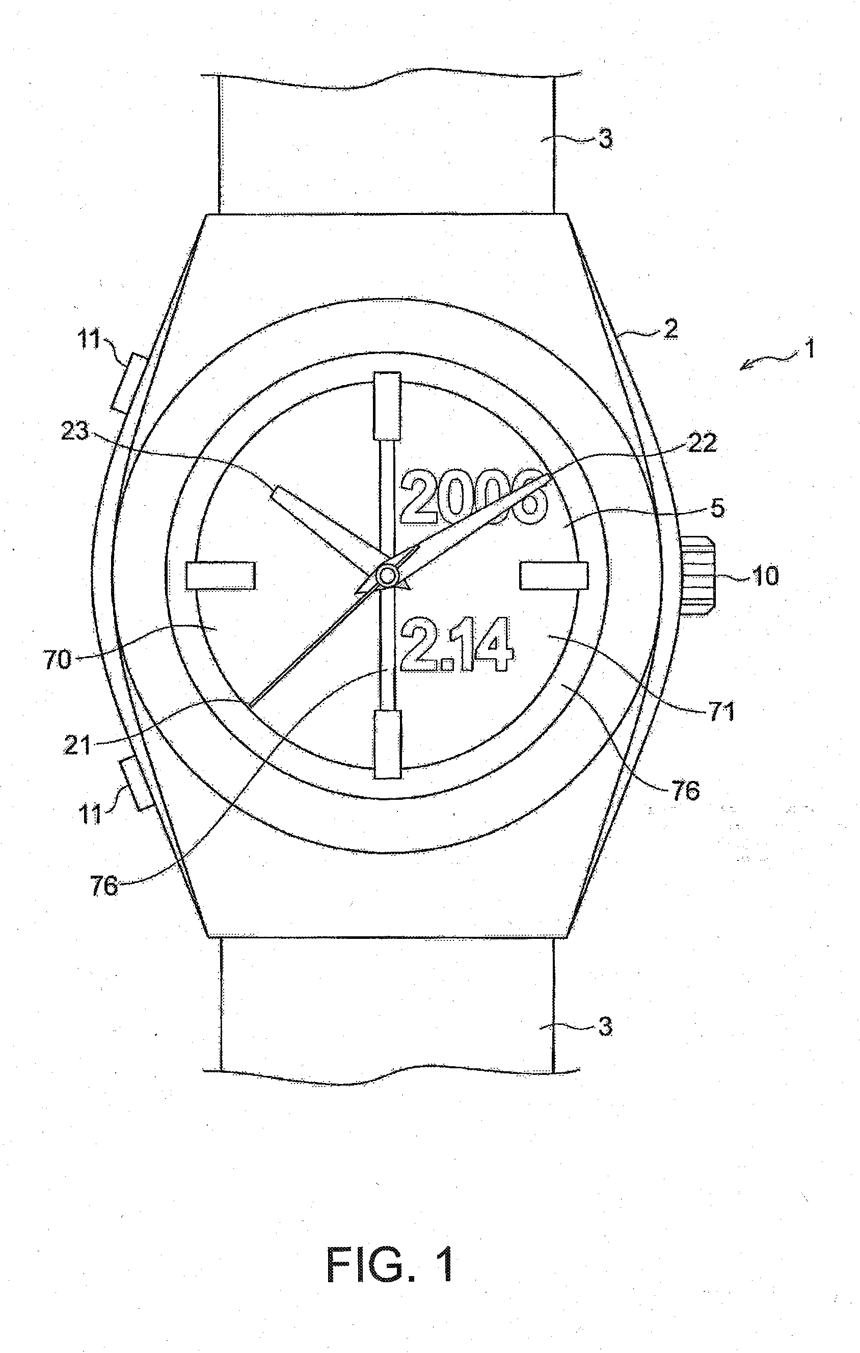 Wristwatch