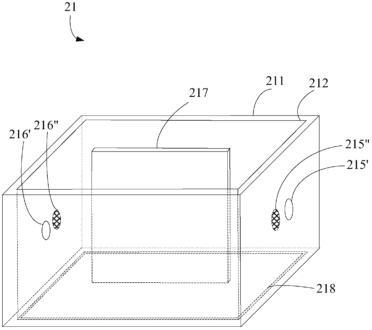 Animal physical power limit tolerance testing method and device