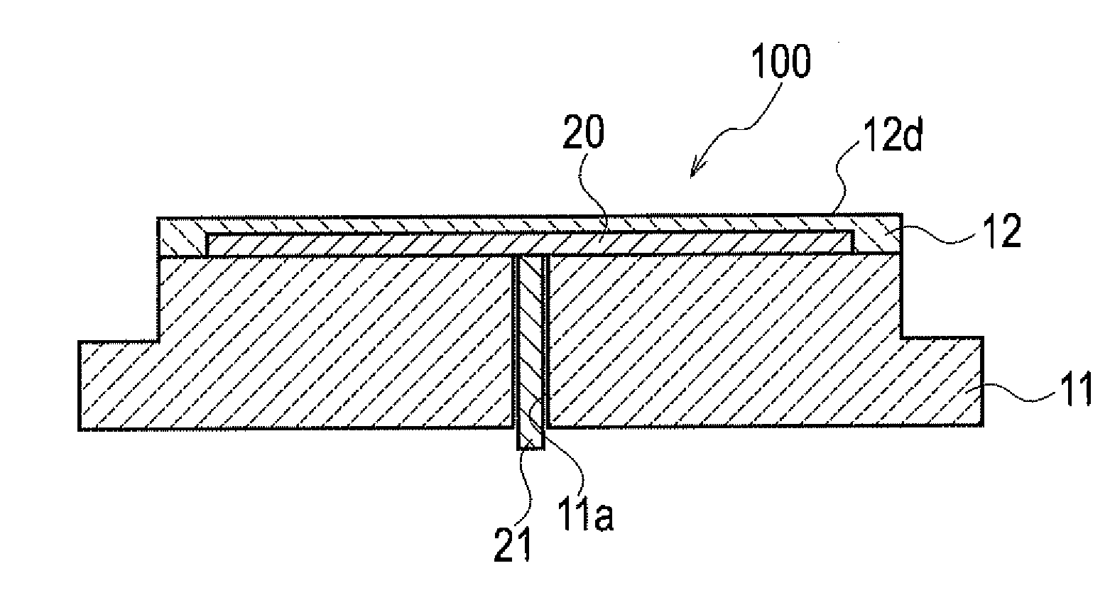 Electrostatic chuck and method for manufacturing the same