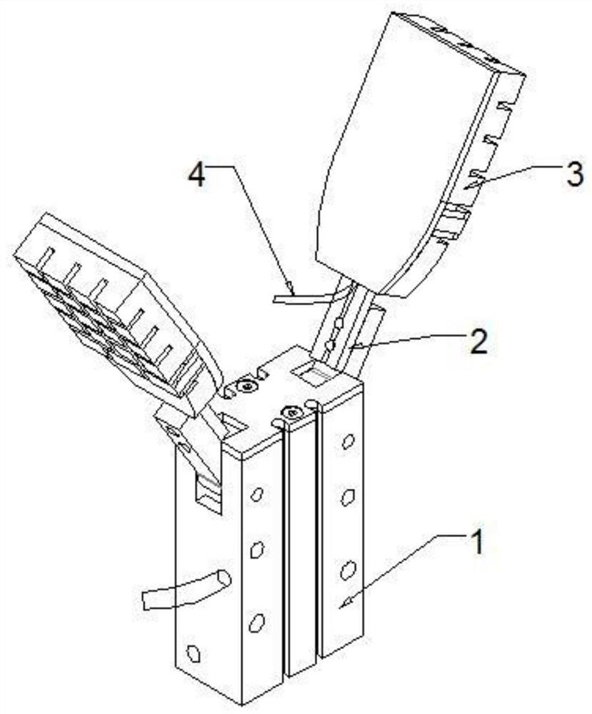 Soft picking manipulator