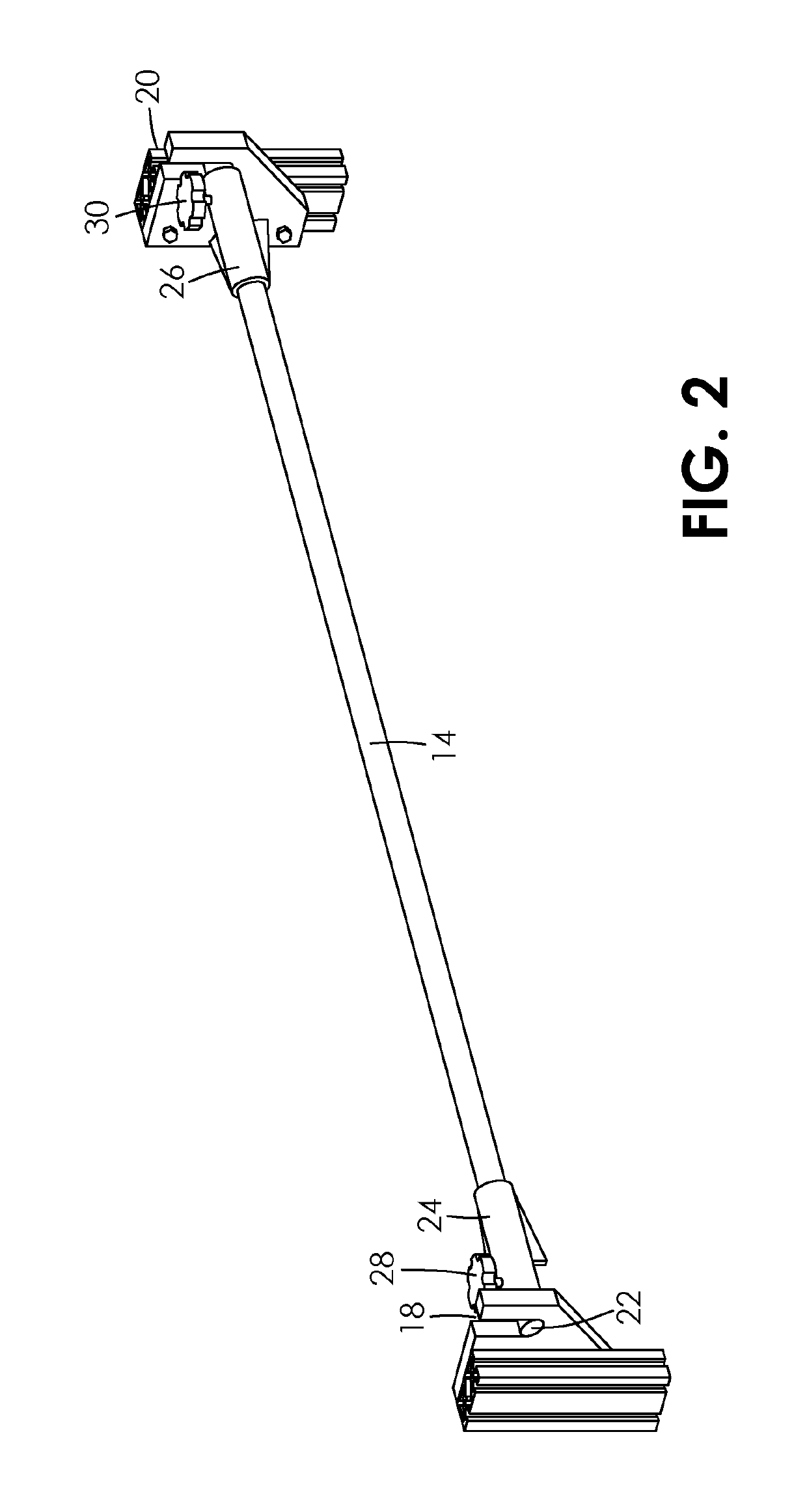 Apparatus for automated production of a roll of waxed fabric