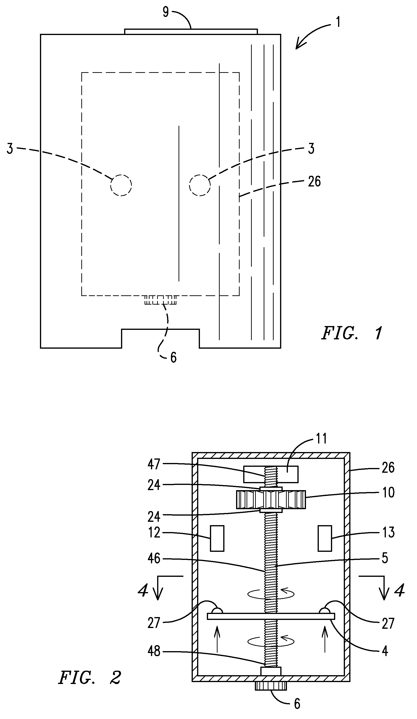 Irrigation shutoff device