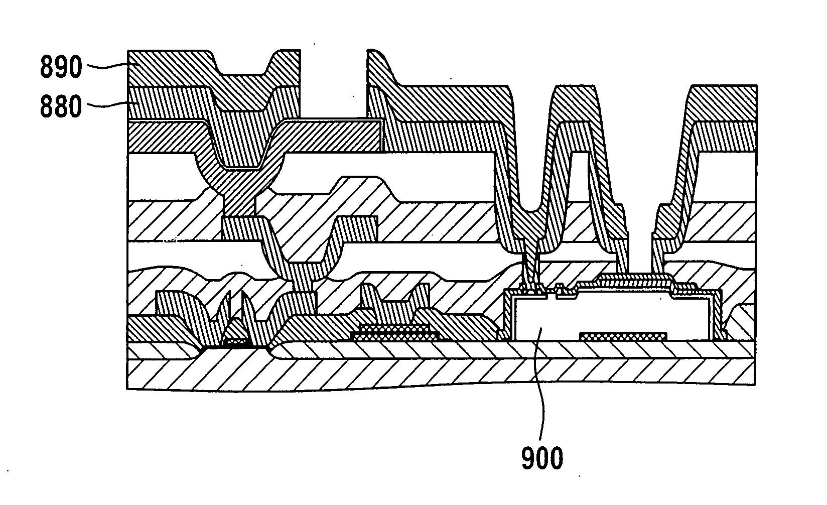 Micromechanical Capacitive Sensor Element