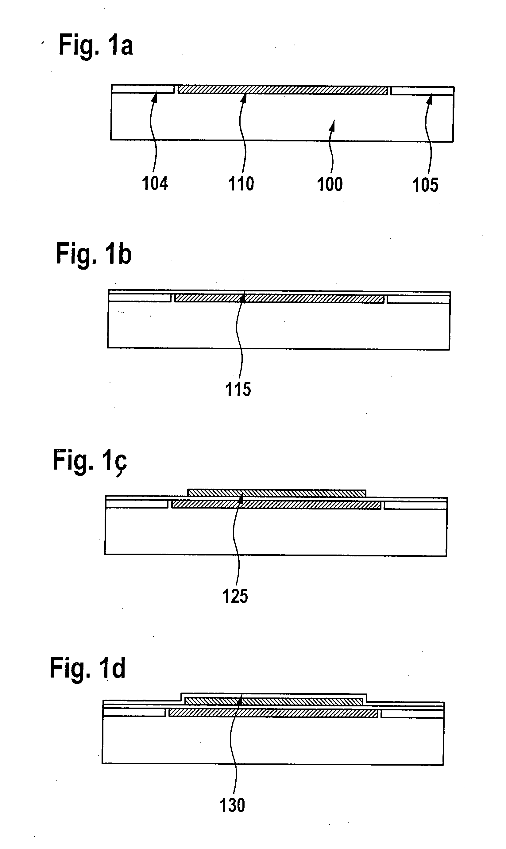 Micromechanical Capacitive Sensor Element