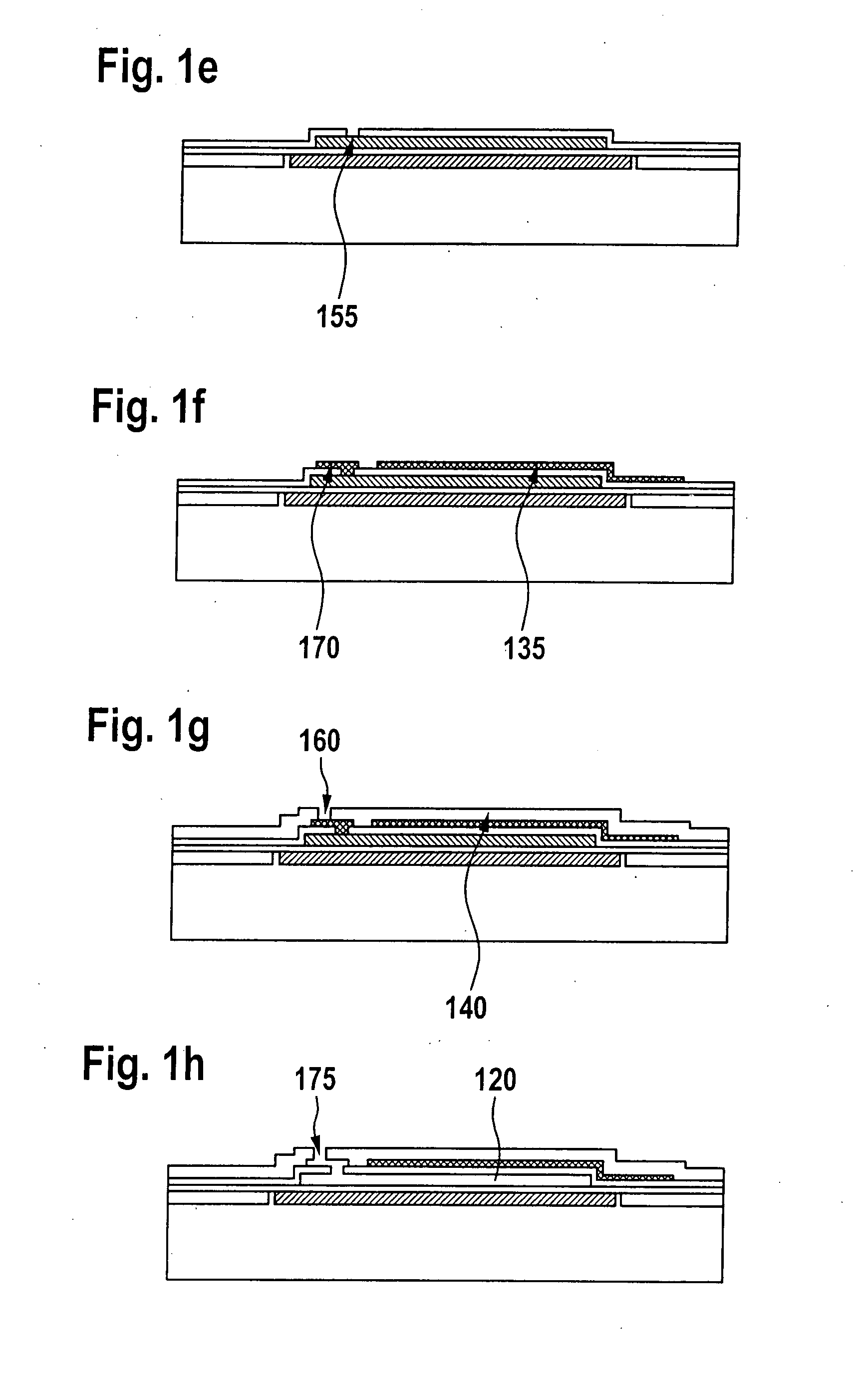 Micromechanical Capacitive Sensor Element