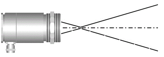 Laser processing device and process for laser hot melt adhesive quick adhesion thereof