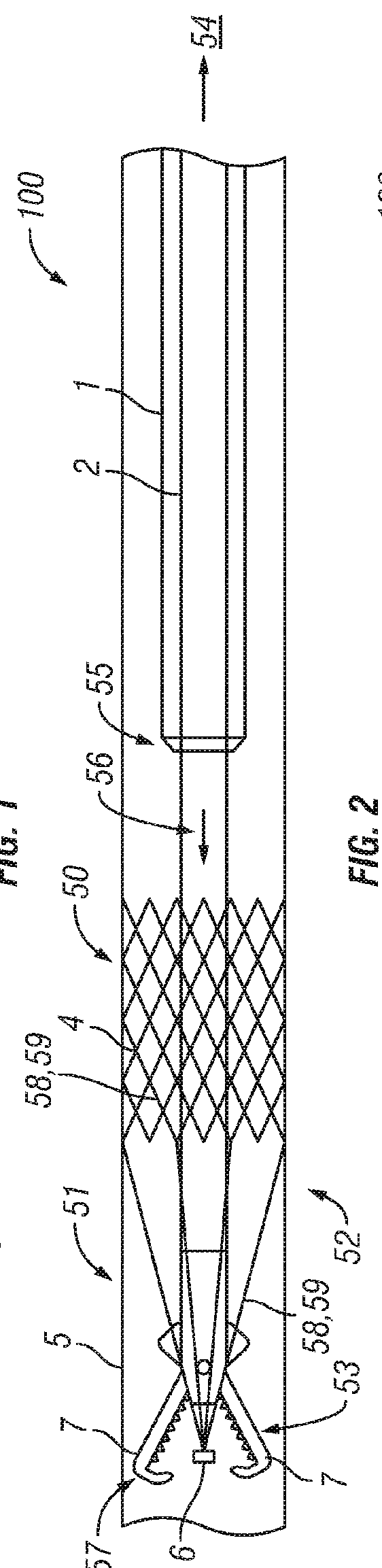 Method and apparatus for deploying and retrieving objects in a cavity