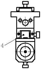 Glue injection equipment