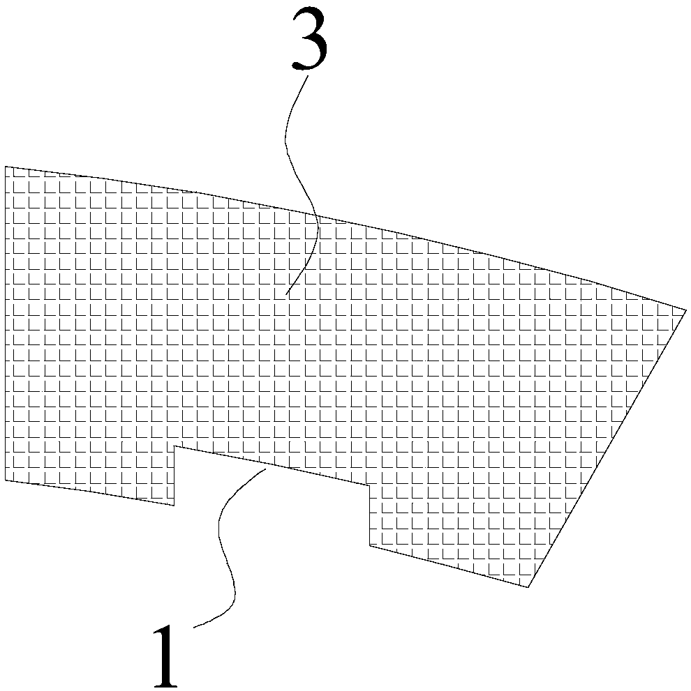 Bar code scanning and non-contact card swiping integration payment terminal