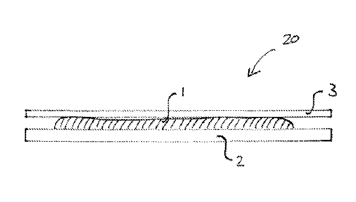 Carbon dioxide barrier coating