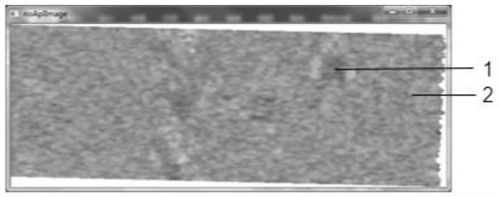 Deep convolutional neural network-based submerged oil sonar detection image recognition method