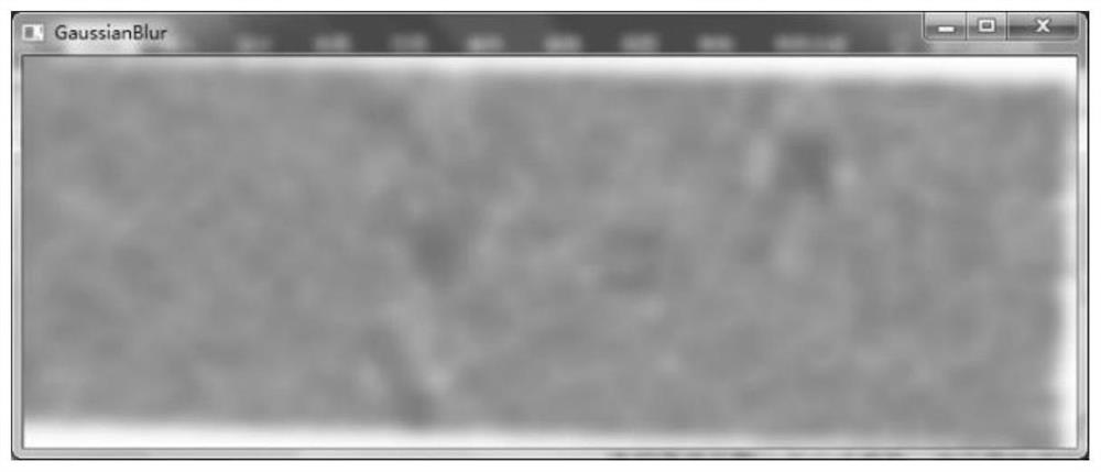 Deep convolutional neural network-based submerged oil sonar detection image recognition method