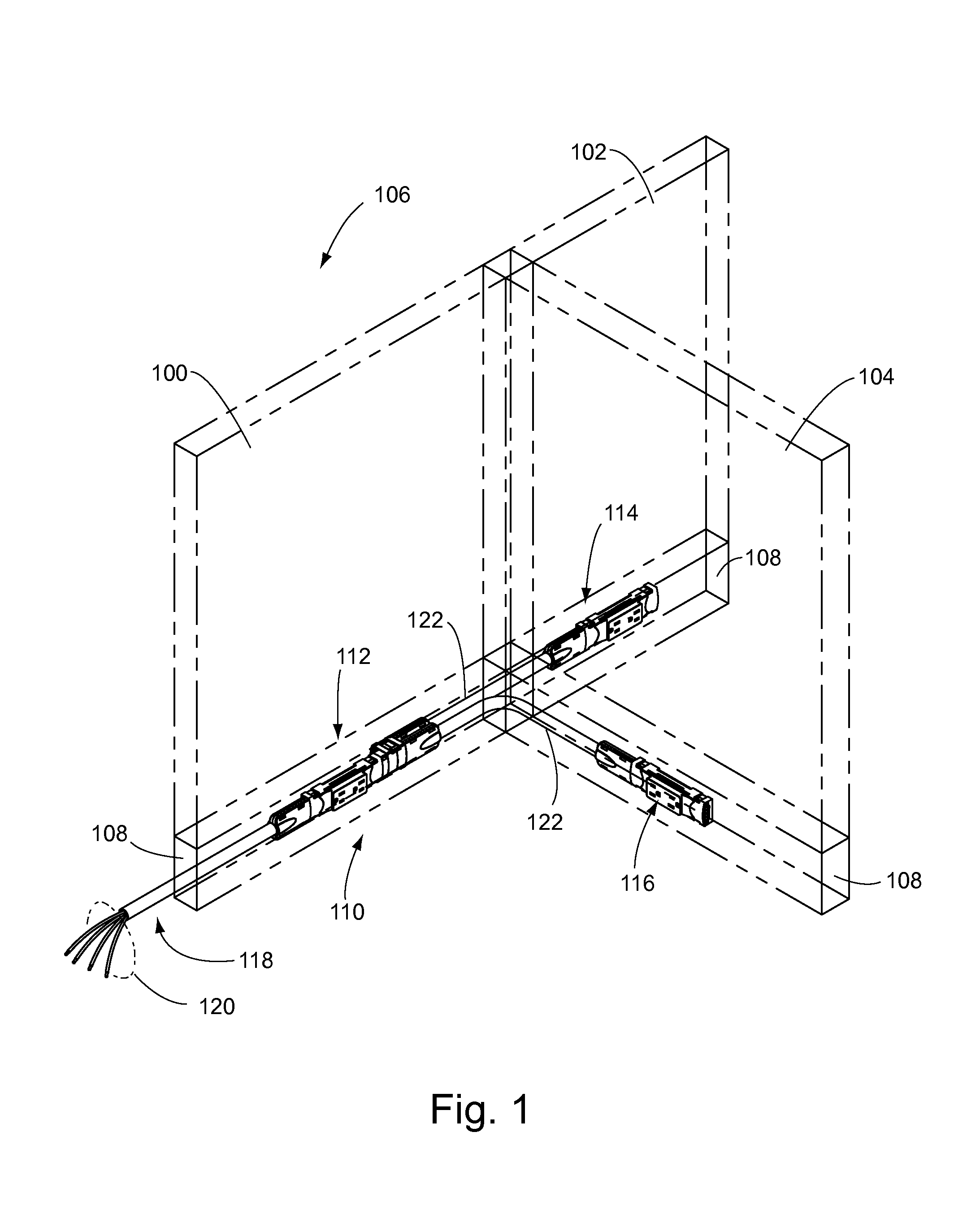 Wire management system for modular electrical systems