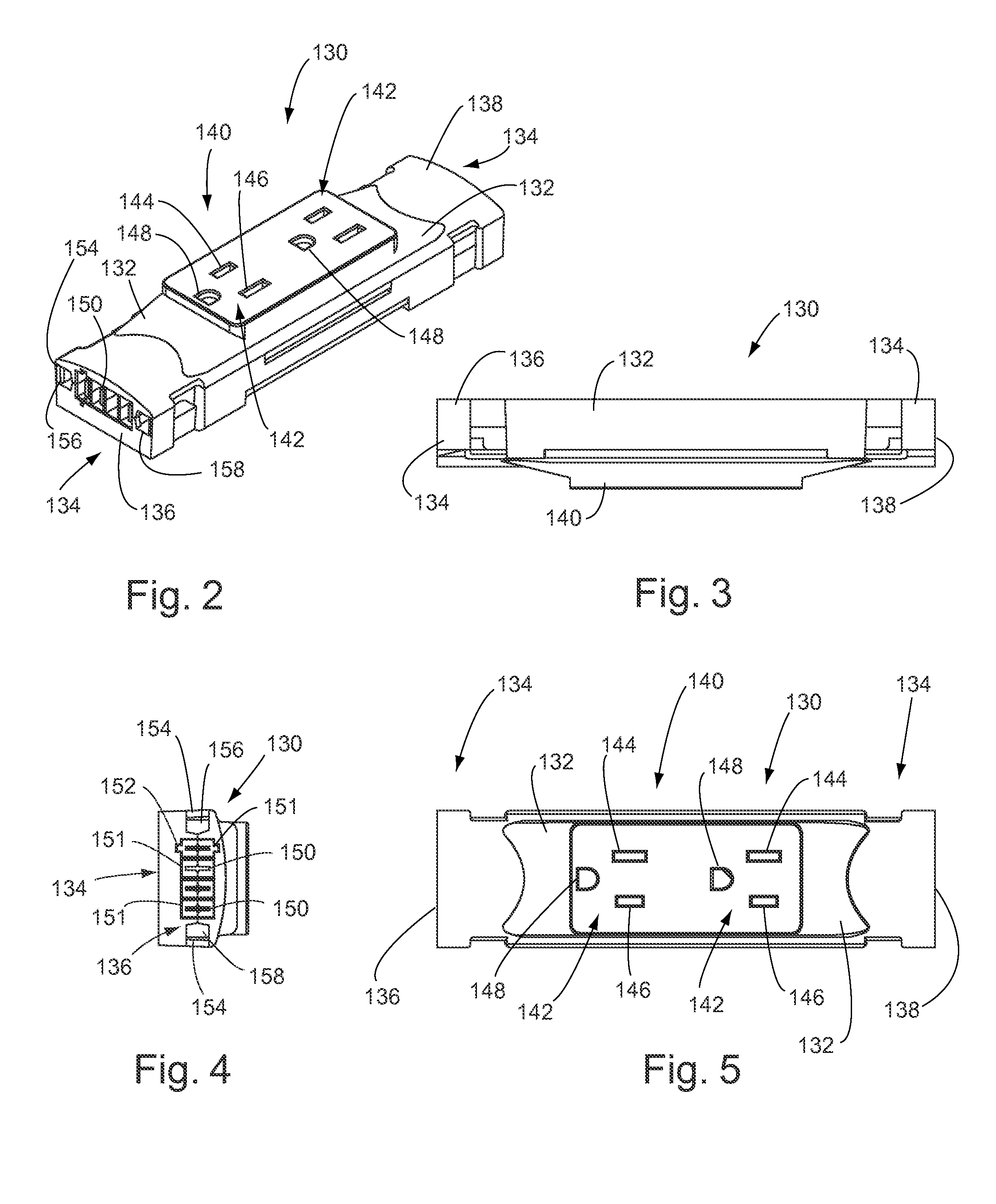 Wire management system for modular electrical systems