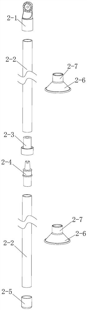 Remote control electric insulation clamp