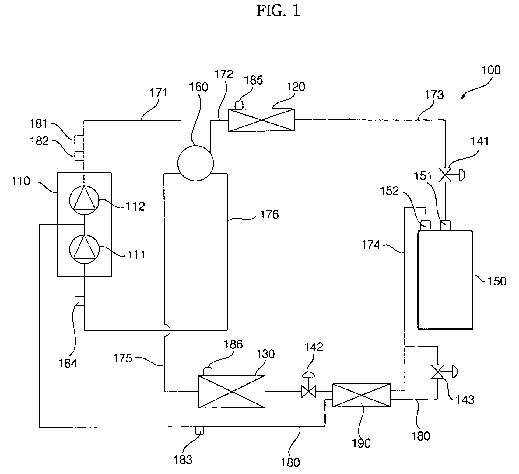 Air conditioning system